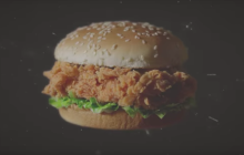 KFC отправит бургер в космос