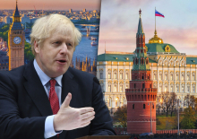Борис Джонсон уходит в сторону внешних проблем, а глава МВД ездит на танке: поддержит ли Лондон Москву в случае конфронтации?
