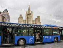 Всемирный саммит общественного транспорта может пройти в Москве