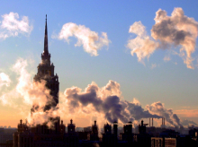 Назван ТОП-9 городов с самым загрязненным воздухом 