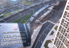 В столичном Департаменте строительства рассказали о планах изменения проекта северного дублера Кутузовского проспекта 