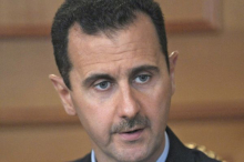 Асад назвал страны, поддержавшие боевиков при атаке Пальмиры 
