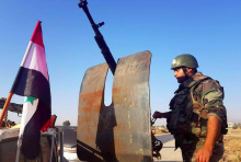 Боевики дважды за день атаковали позиции сирийских войск
