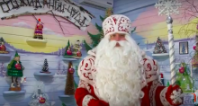 «Тотальный диктант» напишет даже Дед Мороз