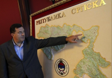 Президент Республики Сербской заявил о несостоятельности государства Босния и Герцеговина