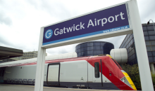 Лондонский аэропорт Гэтвик эвакуирован из-за подозрительного предмета