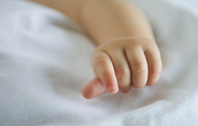 В Китае родился ребенок с 15 пальцами на руках и 16 на ногах