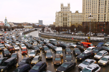 Для решения транспортной проблемы Москвы мэрия хочет использовать футуристический поезд Илона Макса