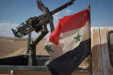 Сирийская армия вошла в Африн?
