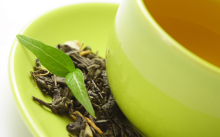 Новый вид чая из водорослей начали выпускать в России