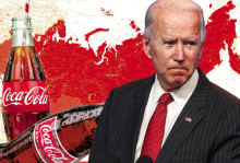 «Coca-Cola развалила СССР»: американские предприниматели начали давить на Байдена