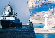 Военный эксперт заявил о возвращении РФ в Африку в качестве морской державы