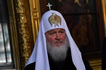 Патриарх Кирилл предложил привезти в Москву мощи святых из Египта