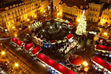 Чехия побила рекорд по числу пожаров в новогоднюю ночь