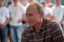 Оливер Стоун снимет фильм про Путина