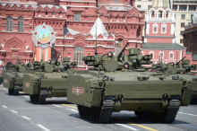 «Черные ящики» установят на российскую бронетехнику