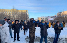 В парламенте Приморского края прокомментировали несогласованную акцию 23 января