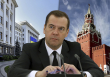 Все знали, но боялись сказать: Медведев выступил ястребом в отношениях с Украиной