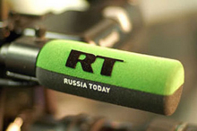 В Великобритании заблокированы счета телеканала  «Russia Today»