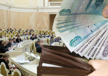 Политолог Самонкин: предложение петербургской «Родины» по лишению депутатов зарплаты не противоречит Конституции
