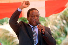 Мнангагва по прозвищу Крокодил стал президентом Зимбабве