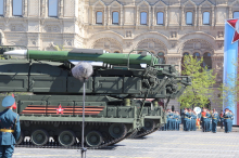 В России ведется разработка облегченной брони для военной техники 