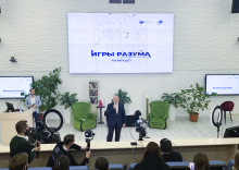 Марафон для представителей молодёжных СМИ «Игры разума» прошёл в Севастопольском государственном университете