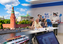Ученики Школы проектных технологий презентовали первые проекты по развитию Москвы