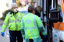 В Италии умер четвертый человек, заразившийся коронавирусом