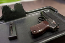 В Мытищах школьница получила огнестрельную травму после селфи с пистолетом 