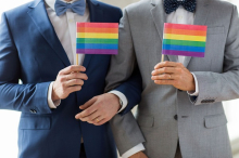 Россияне выступили против однополых браков