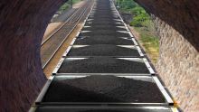    В Кемеровской области установлен новый рекорд суточной погрузки угля 