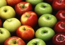 В Россию не пустили более 19 тонн яблок из Белоруссии