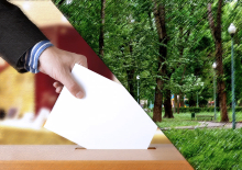 Конфликт вокруг благоустройства парка в Лефортово связали с предстоящими выборами 