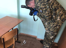 В Ульяновске суд арестовал подростка, напавшего на учителя. Эксперты полагают, что школьник мог быть связан с криминалом 