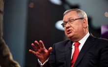 Глава ВТБ рассказал о закрытом указе президента по долгам оборонных предприятий
