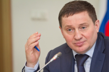  Волгоградец обратился в программу «Жди меня» с просьбой найти губернатора Бочарова