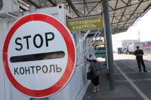Крымские пограничники пресекли попытку провоза боеприпасов из Украины