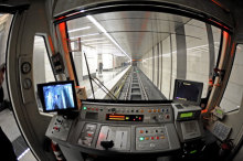 Метро на автопилоте: в столичной подземке запустят четвертый поезд, управляемый роботом 