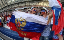 В Посольстве РФ в Лондоне прокомментировали фильм «Би-би-си» о футбольных фанатах