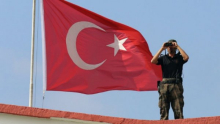 Турецкая армия уничтожила почти 500 курдских боевиков