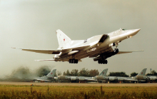 В России завершается создание дальнего бомбардировщика Ту-22М3М