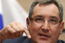 Дмитрий Рогозин предположил, что Украина будет сбивать российские спутники из рогатки