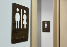 Тамбовского мэра просят «хоть бы один туалет нормальный сделать»