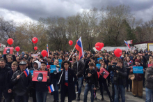 Сторонников Навального начали задерживать в российских городах
