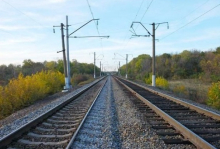 В Краснодарском крае пассажирский поезд «Москва-Кубань» столкнулся с комбайном