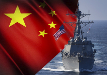 Китай потребовал от американского флота прекратить провокации у его берегов. Что дальше?
