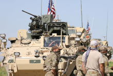 Под турецкий удар в Африне могут попасть американские военные