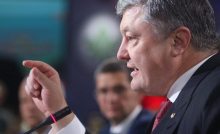 Порошенко заговорил о «новом статусе Крыма», а Парубий пригрозил «не забывать крымчан»