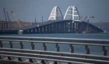Американский журналист призвал украинцев разбомбить Крымский мост
